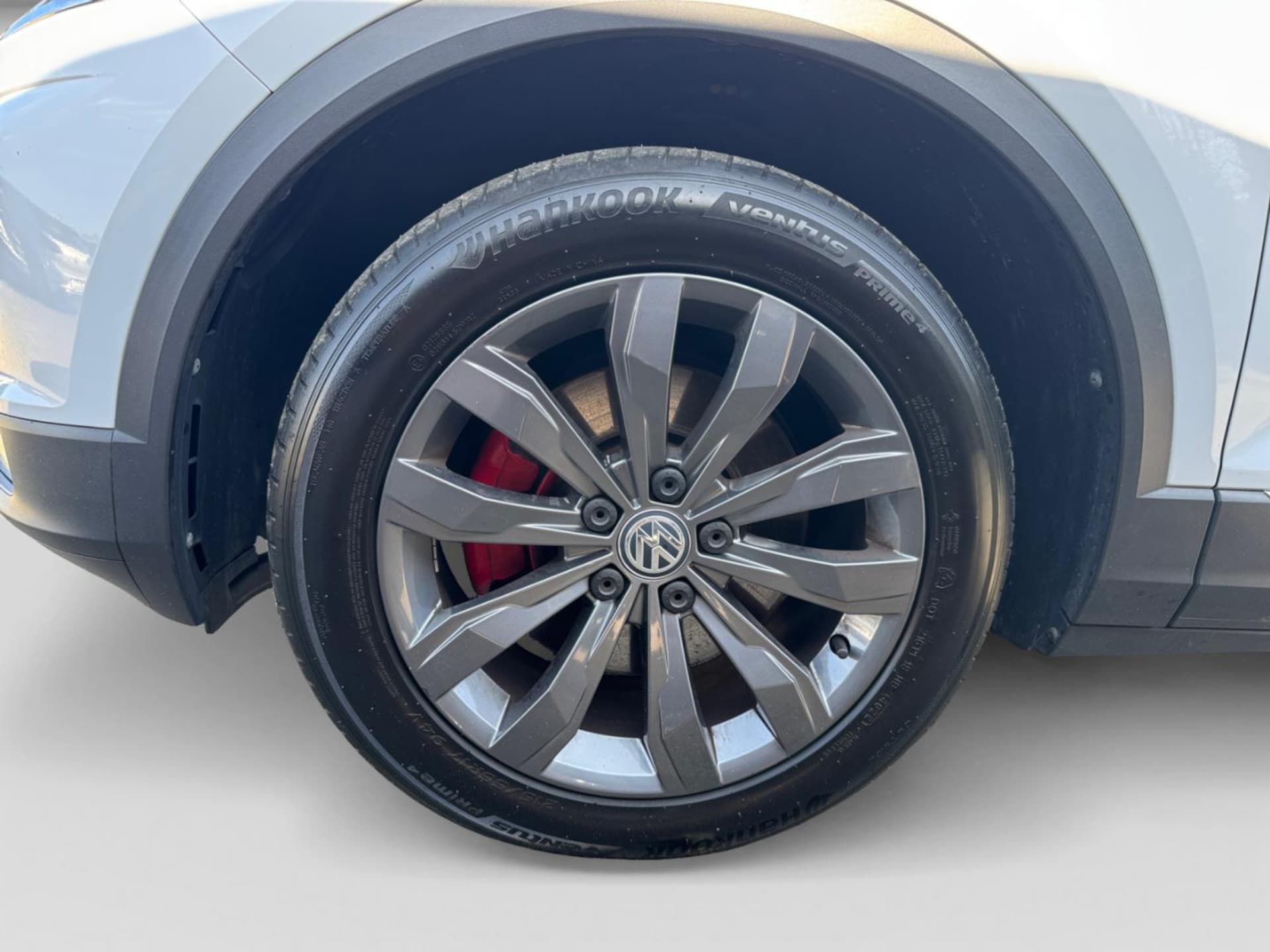 Volkswagen T-Roc Sport