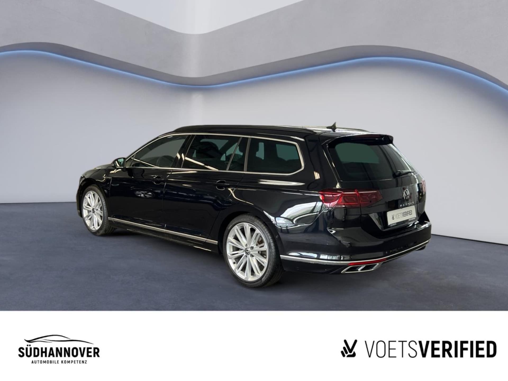 Volkswagen Passat Variant Business
