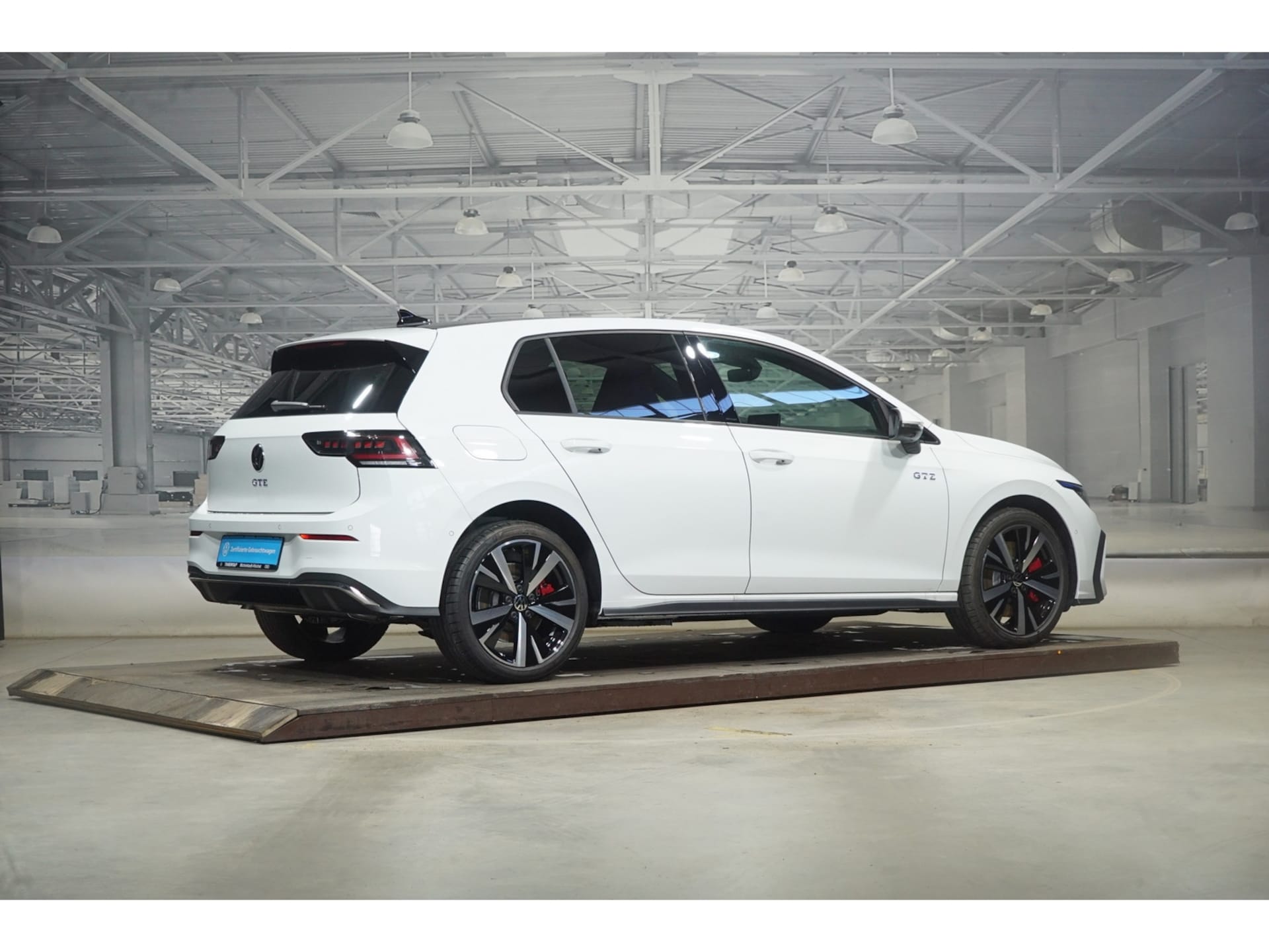 Volkswagen Golf GTE