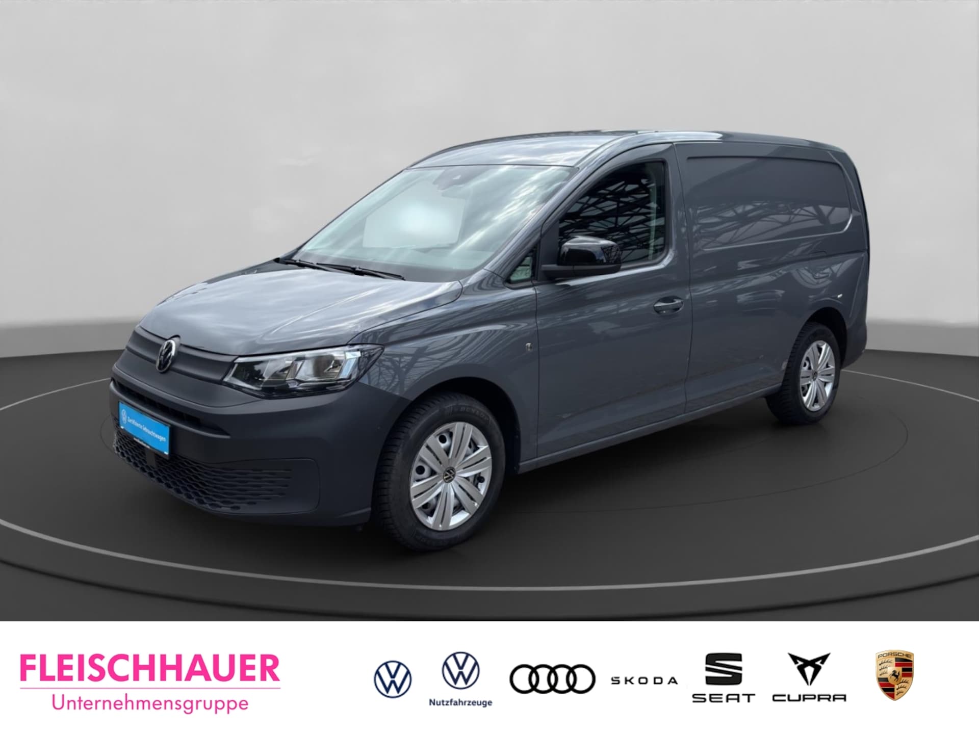 Volkswagen Caddy Maxi Cargo