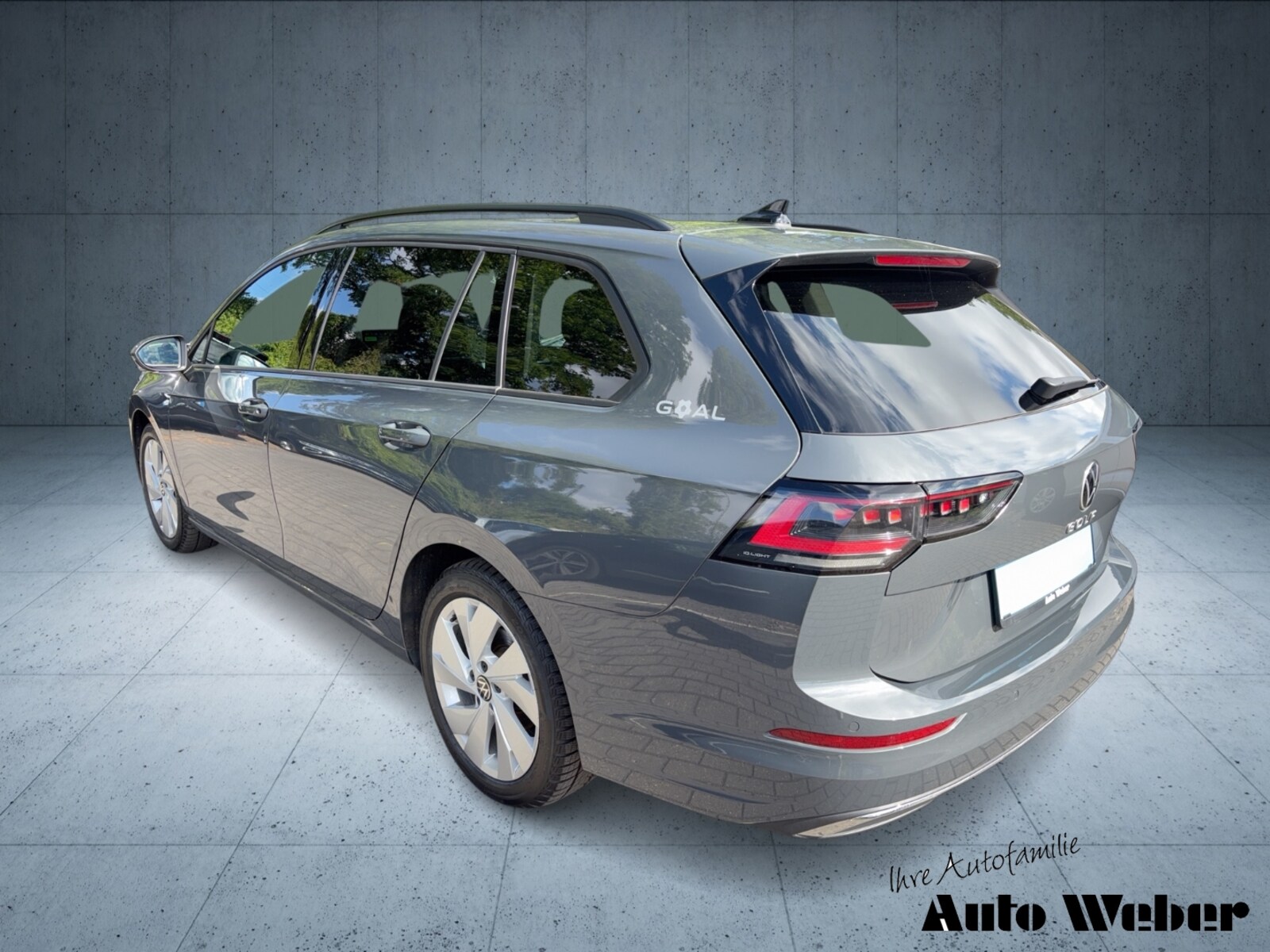 Volkswagen Golf Variant – Bild 3