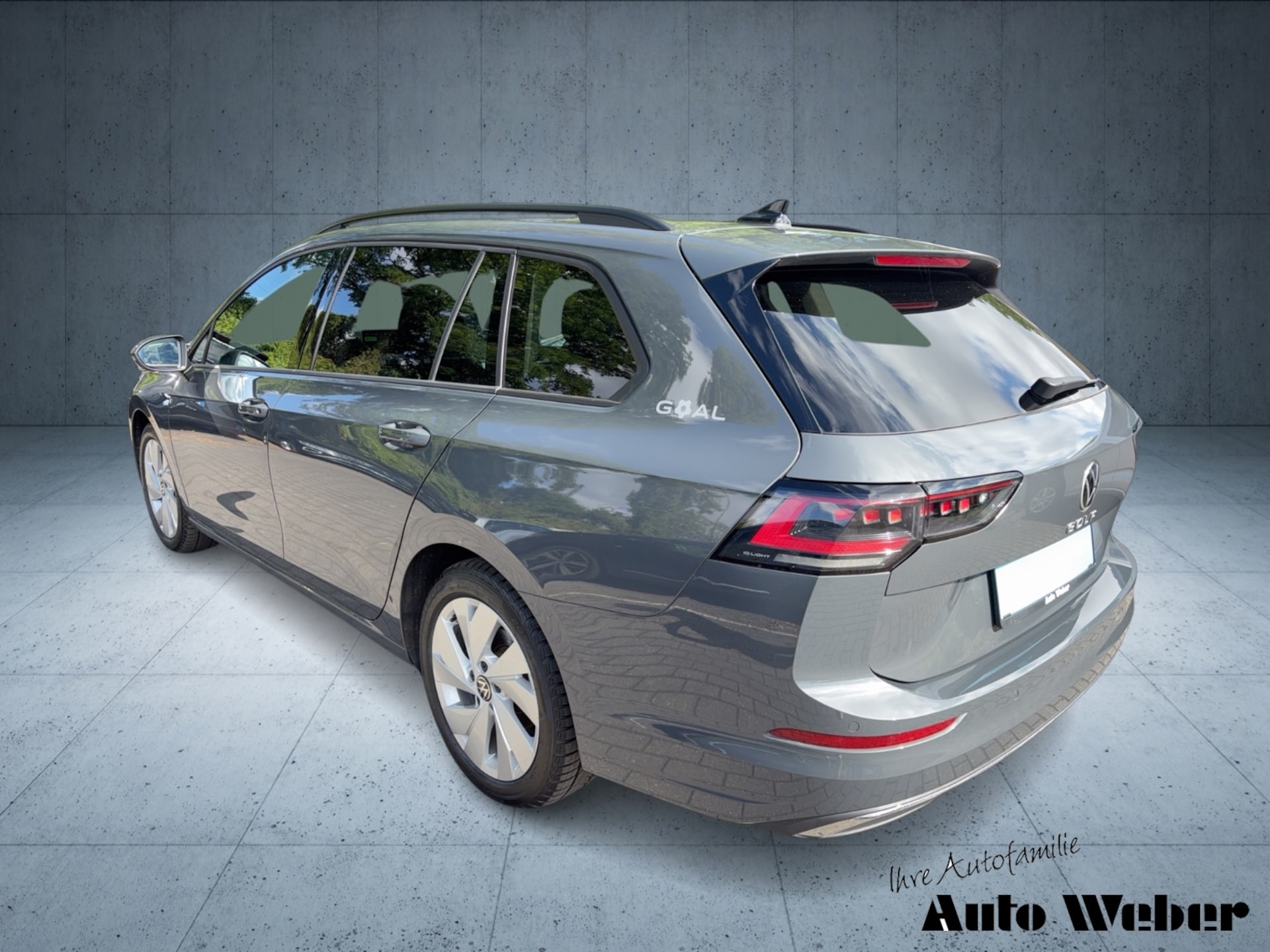 Volkswagen Golf Variant Goal