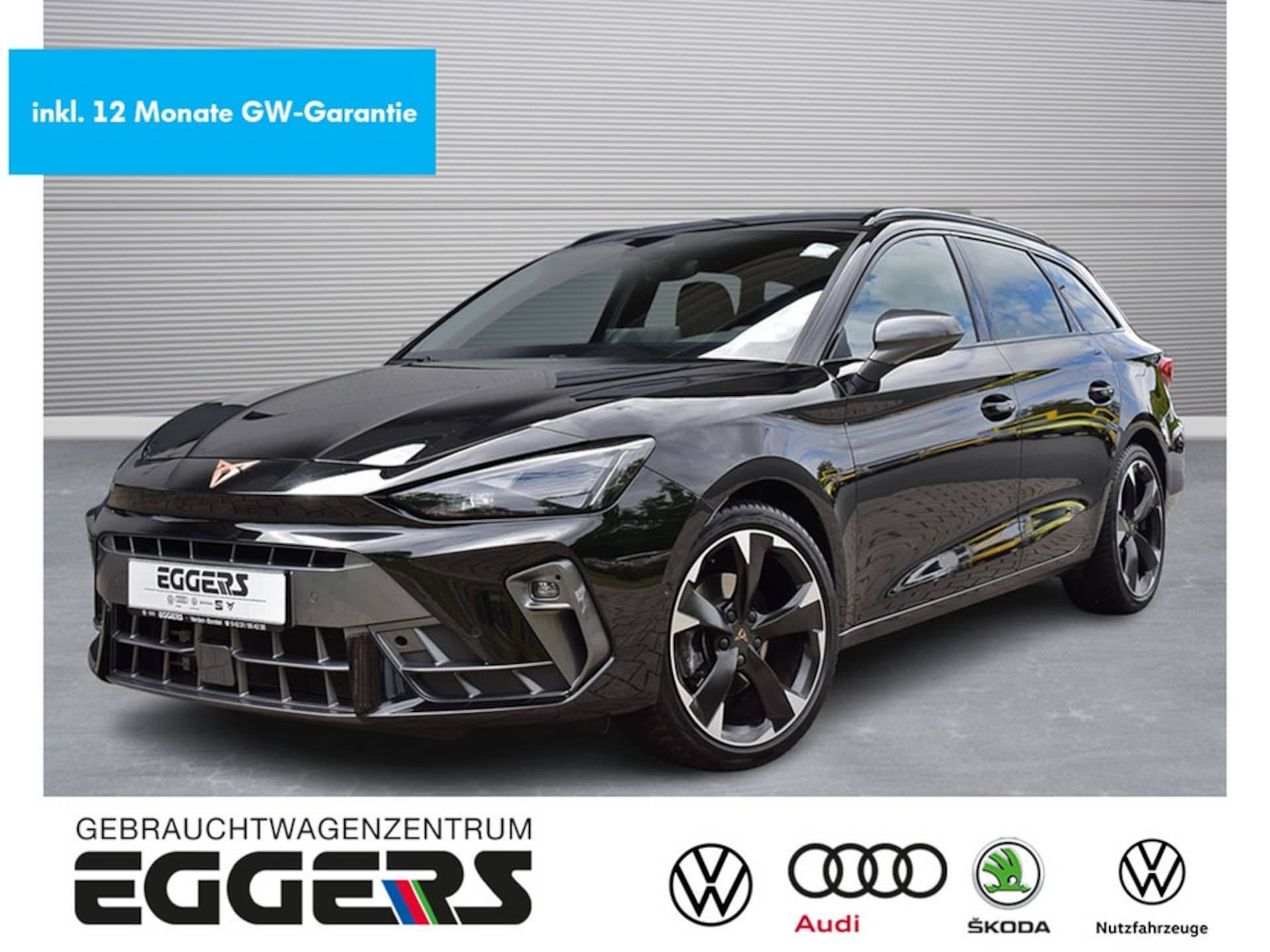 CUPRA Leon Sportstourer