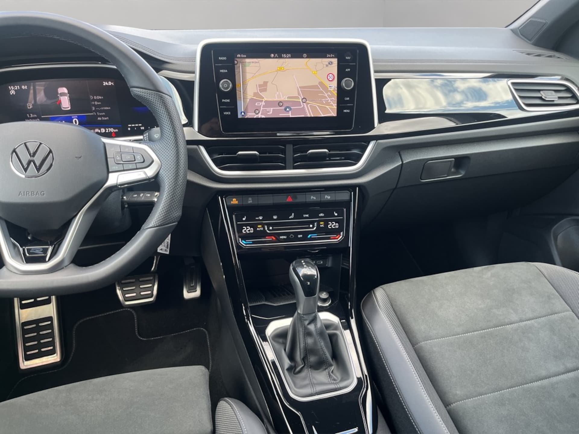Volkswagen T-Roc R-Line