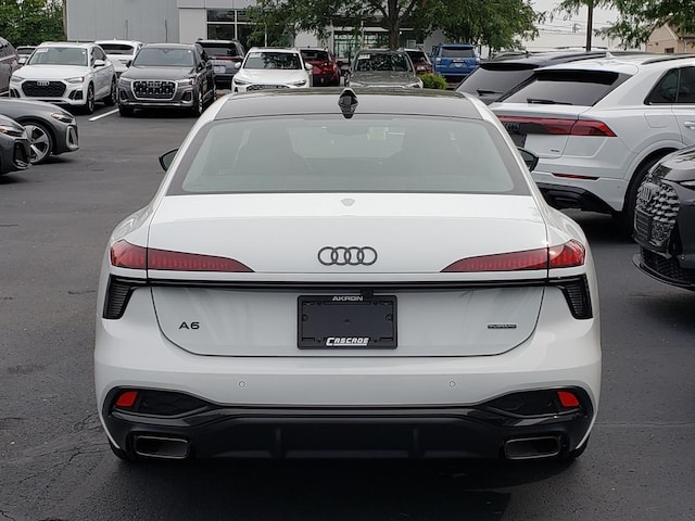 2026 Audi A6 Sedan