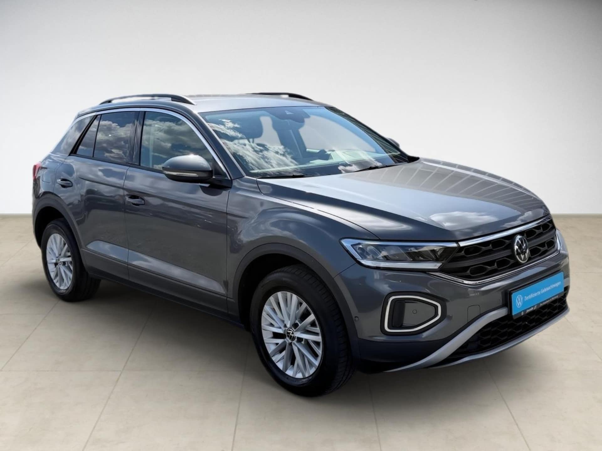 Volkswagen T-Roc Life