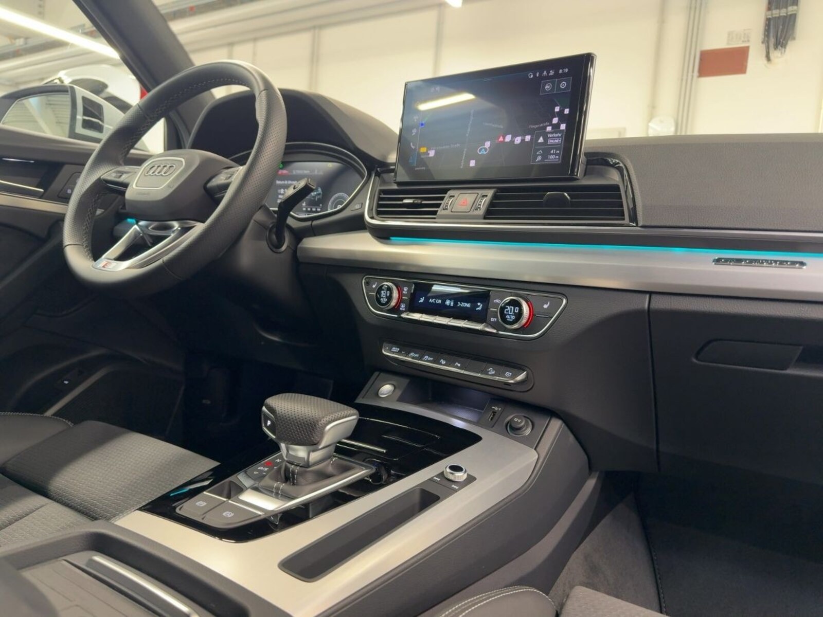 Audi Q5 Sportback – Bild 13