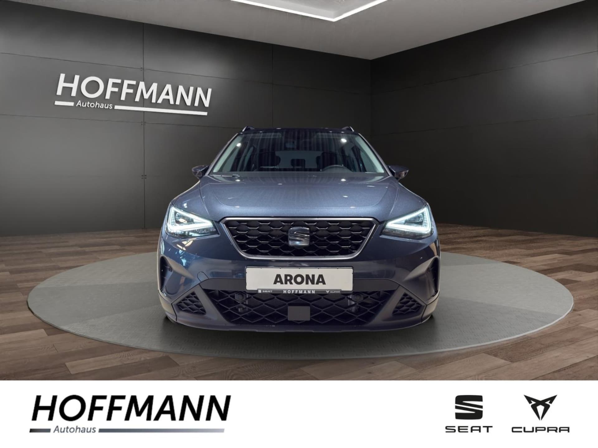 SEAT Arona Style