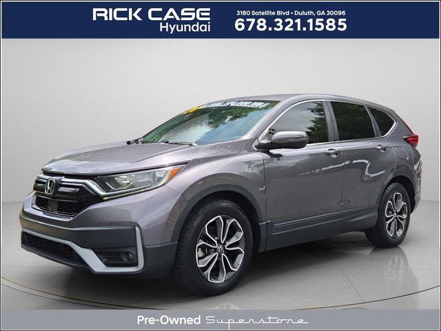 2021 Honda CR-V