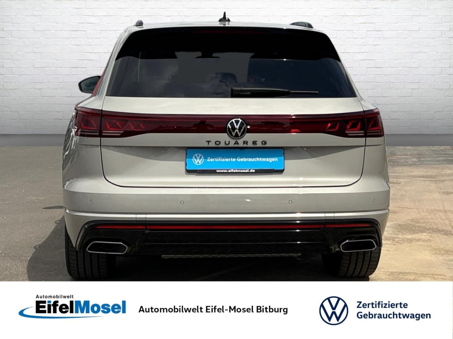 Volkswagen Touareg R-Line