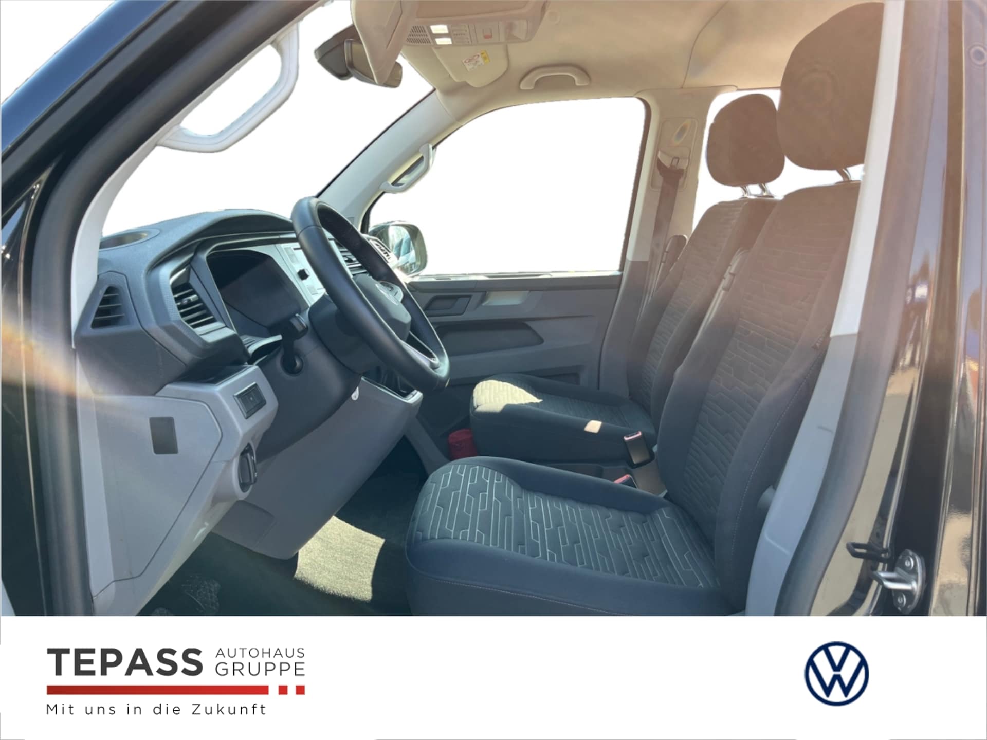 Volkswagen T6.1 Caravelle kurzer Radstand Comfortline