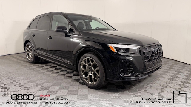 2026 Audi Q7