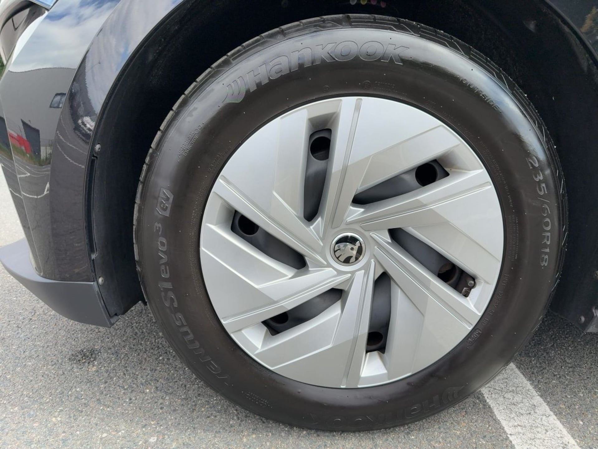 Skoda Enyaq 50