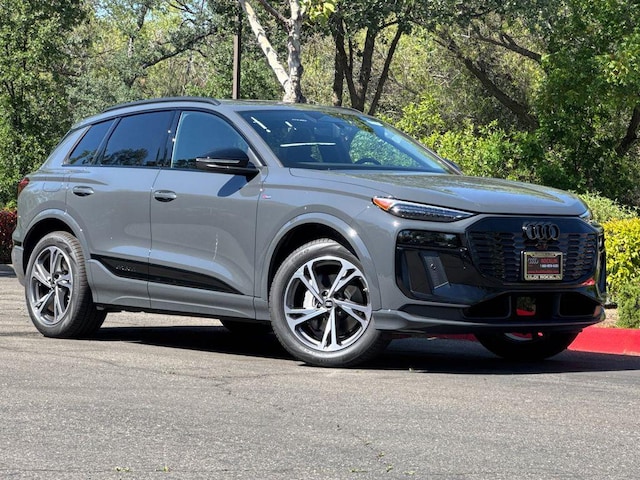 2027 Audi Q6 e-tron