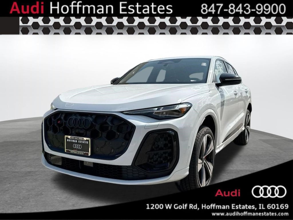2026 Audi SQ5