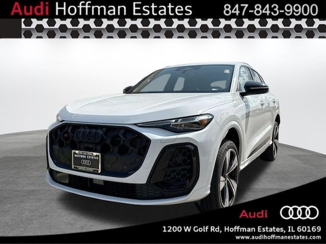 2026 Audi SQ5