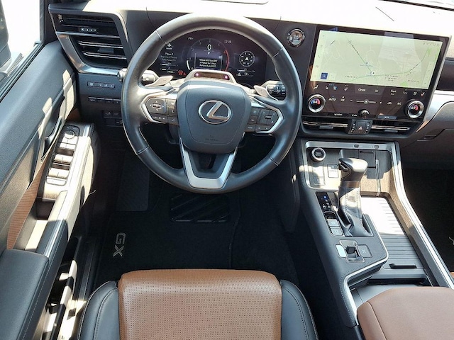 2024 Lexus GX 550