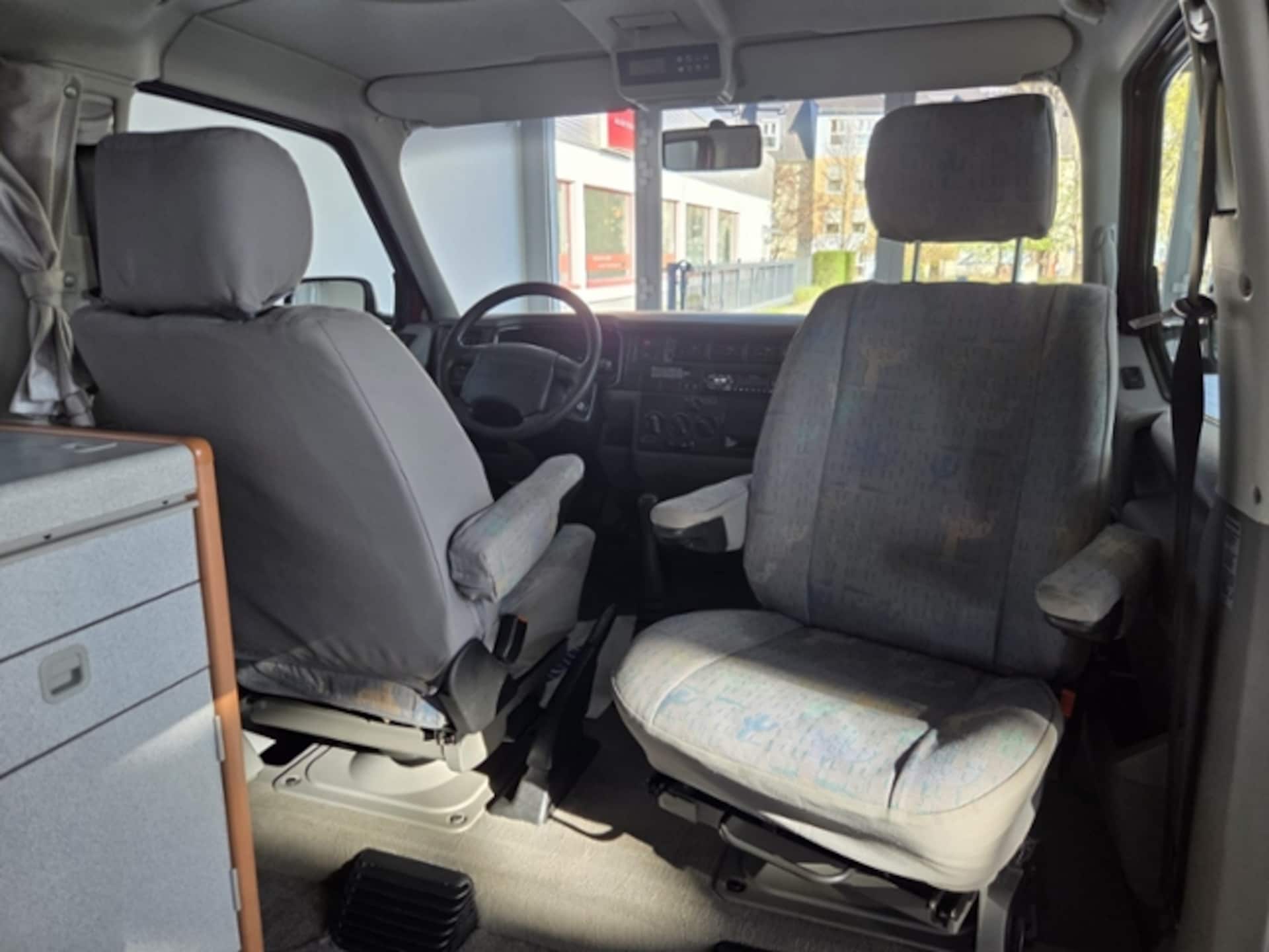 Volkswagen T4 California Coach