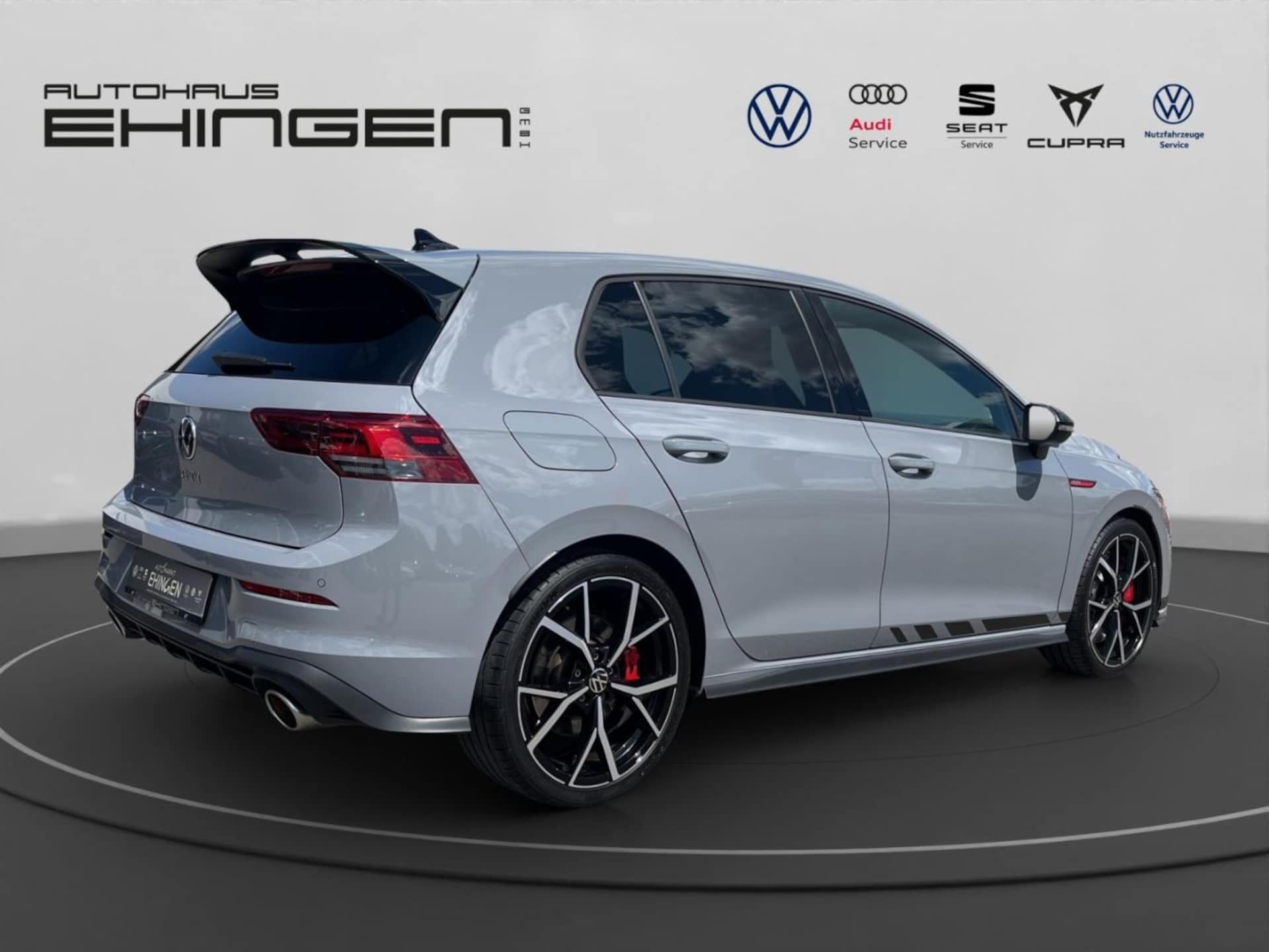 Volkswagen Golf GTI Clubsport