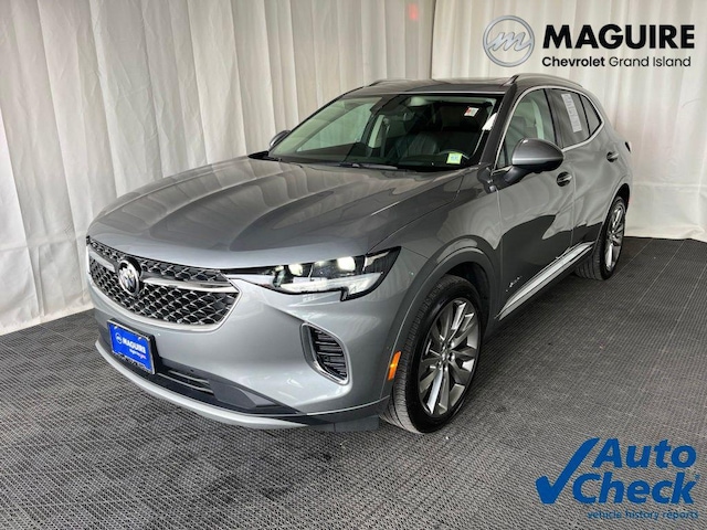 2023 Buick Envision