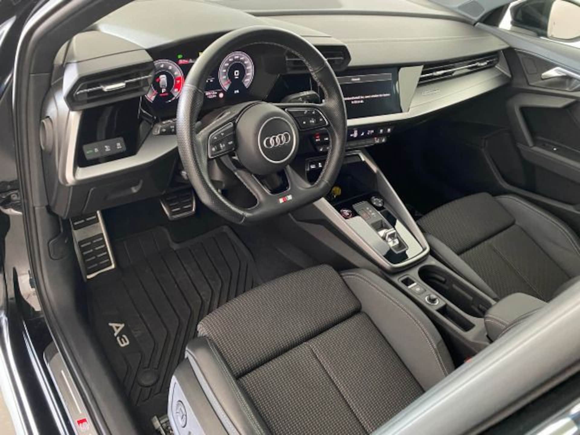Audi S3 Sportback