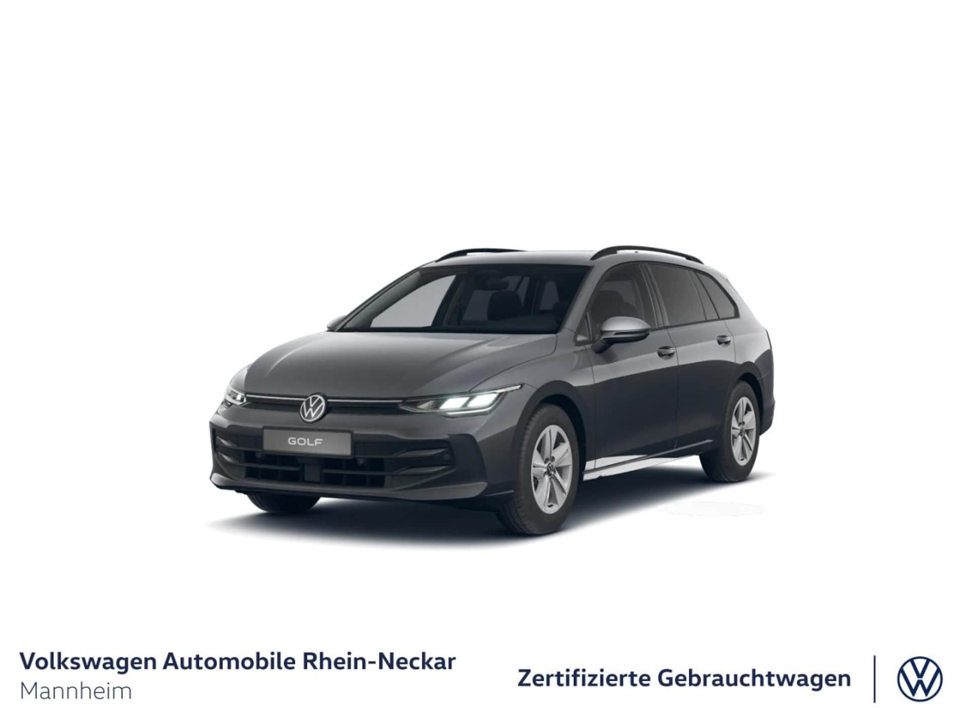 Volkswagen Golf Variant Life