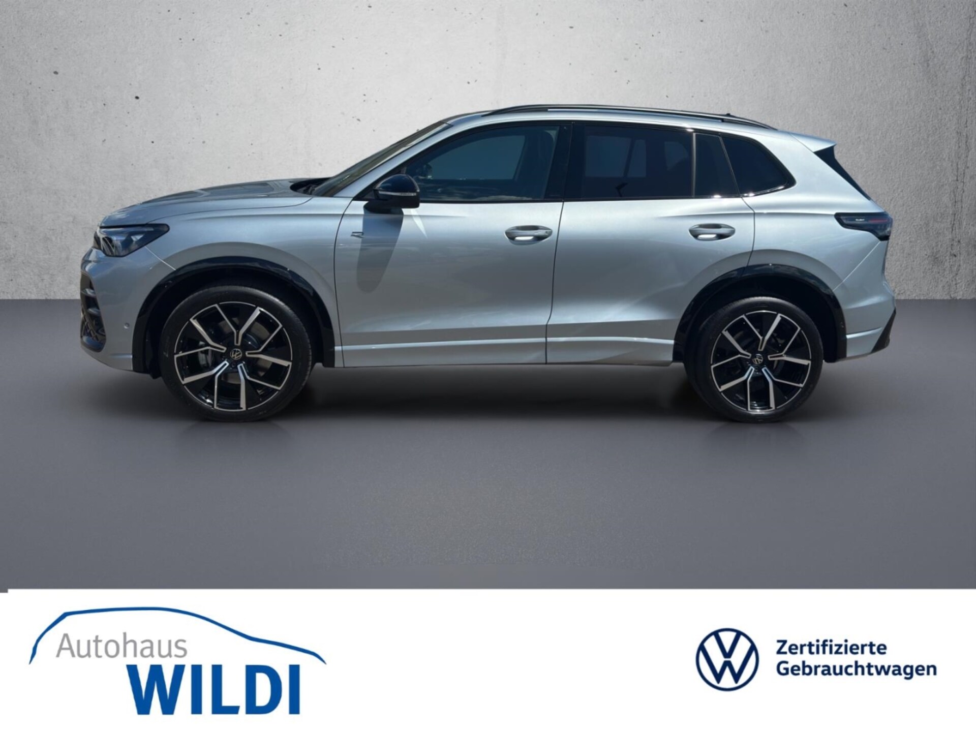 Volkswagen Tiguan R-Line