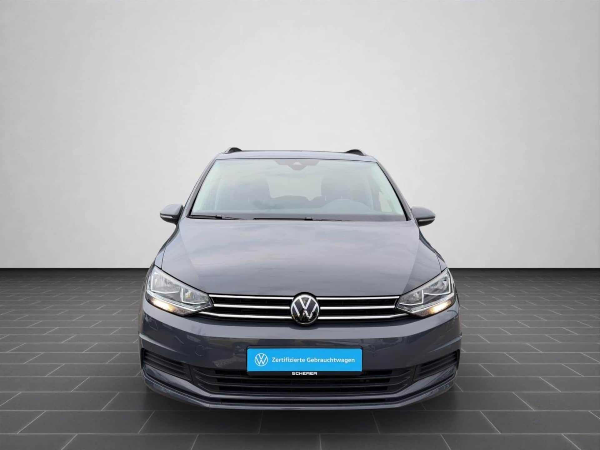 Volkswagen Touran Comfortline