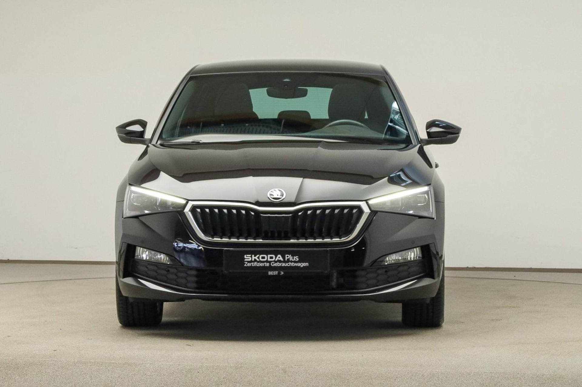 Skoda Scala Style