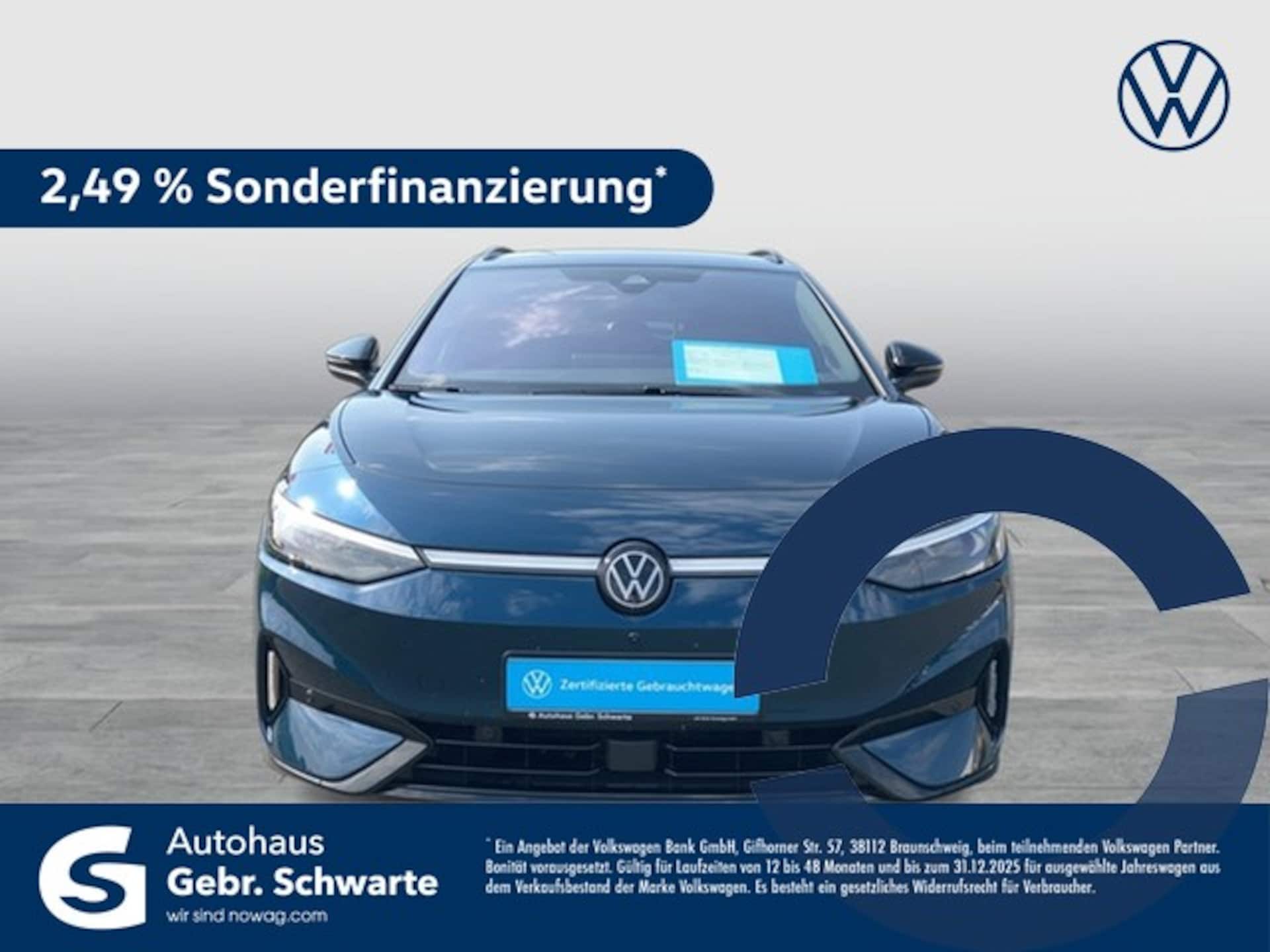 Volkswagen ID.7 Tourer Pro
