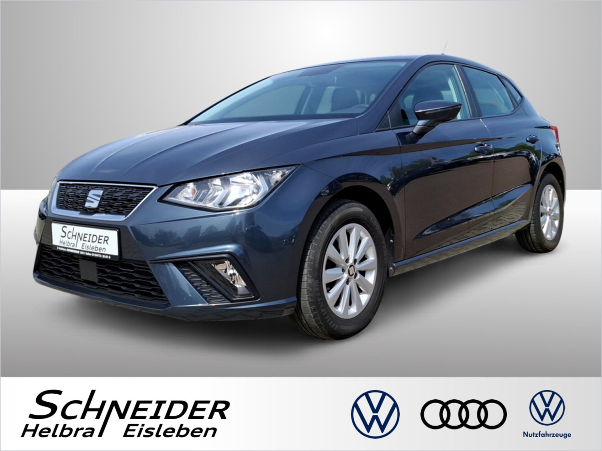 SEAT Ibiza Style Ecomotive 4YOU