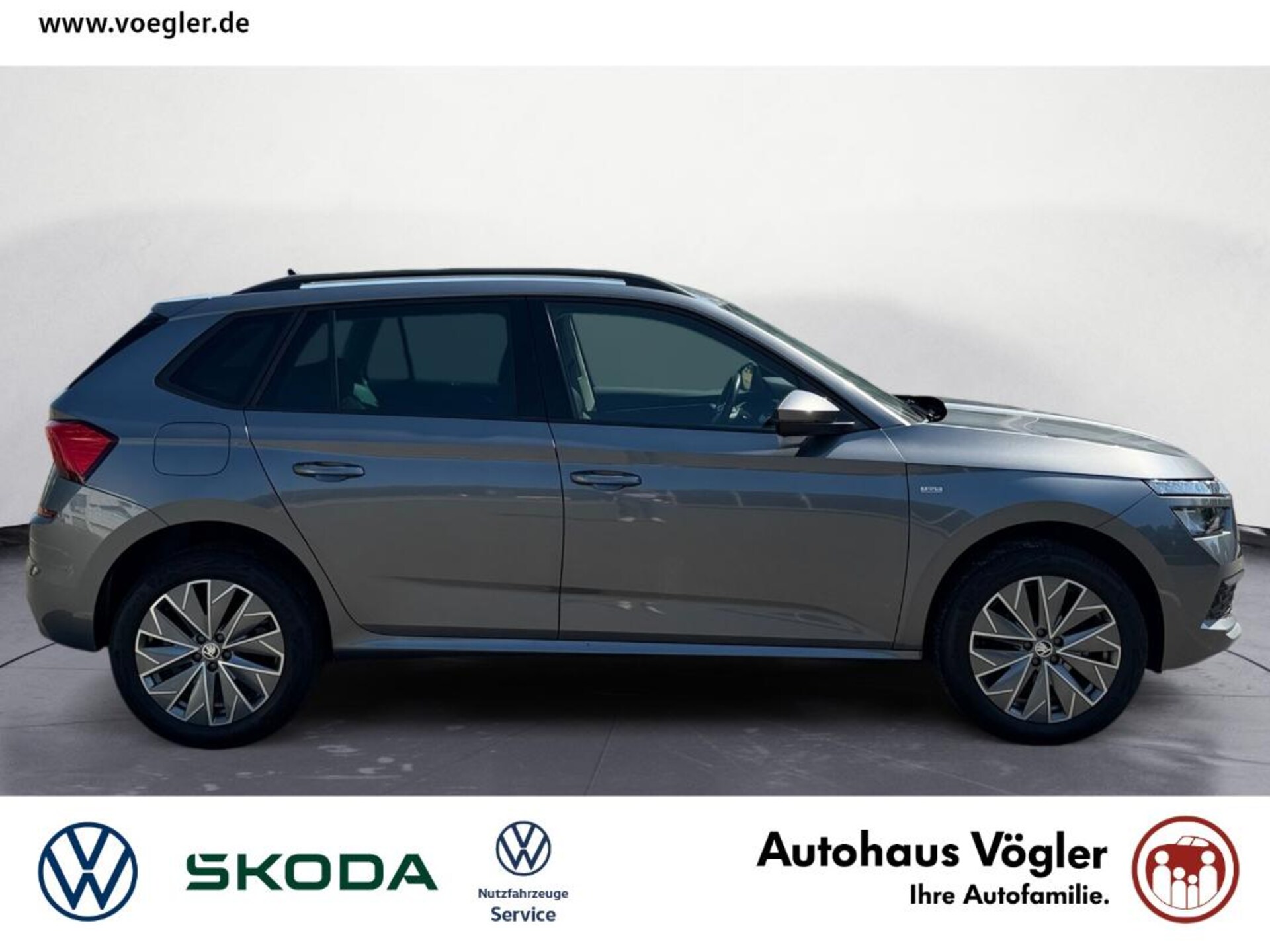 Skoda Kamiq Tour