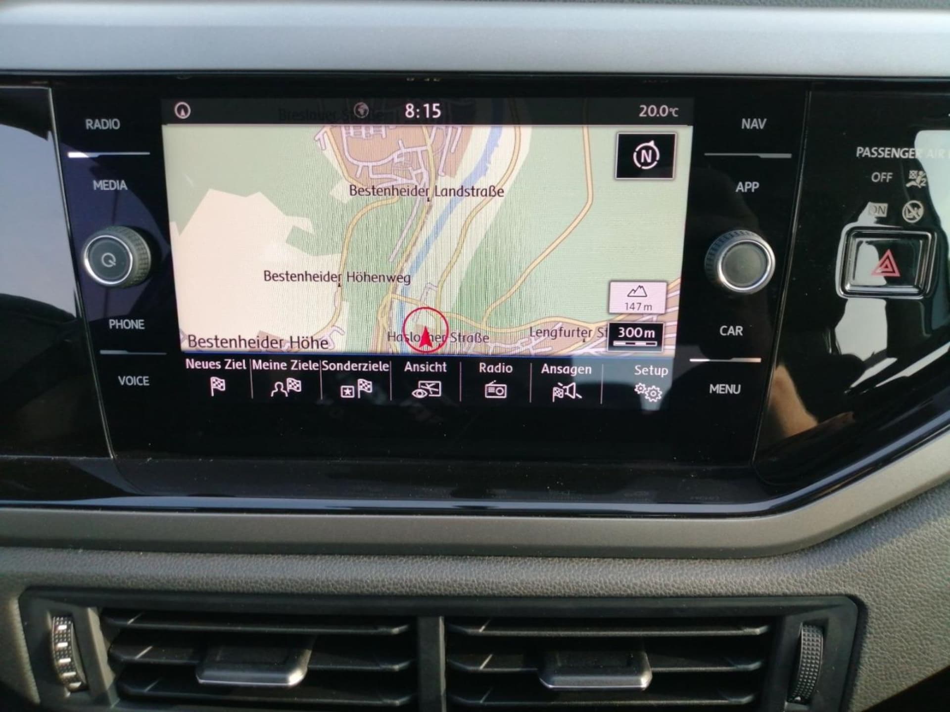 Volkswagen Polo Comfortline