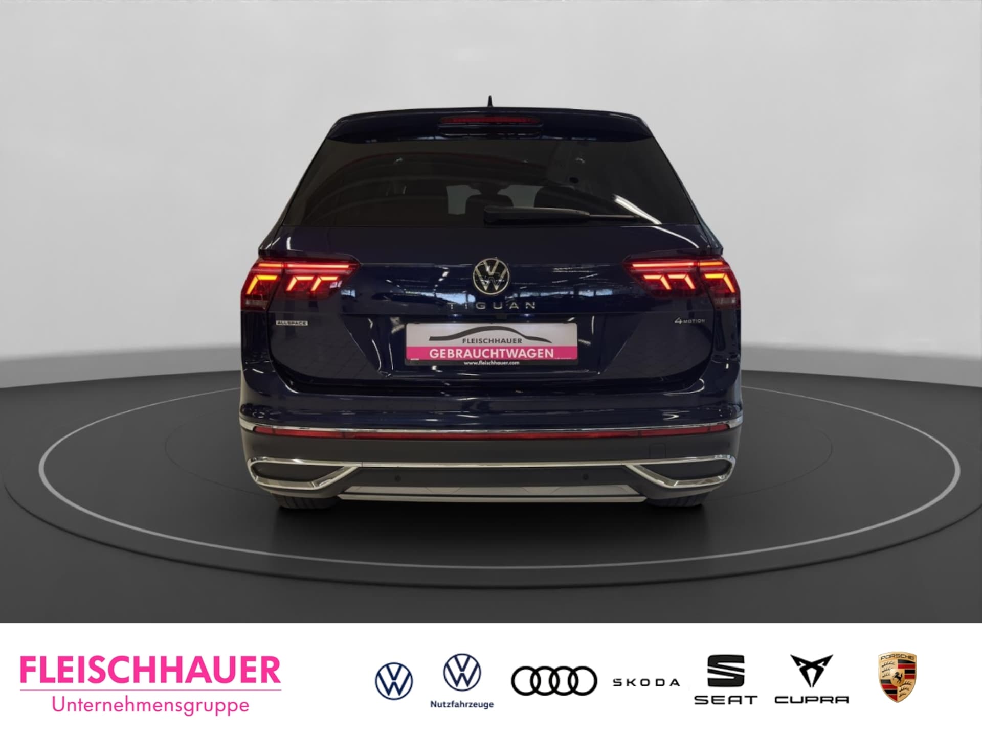 Volkswagen Tiguan Allspace Elegance