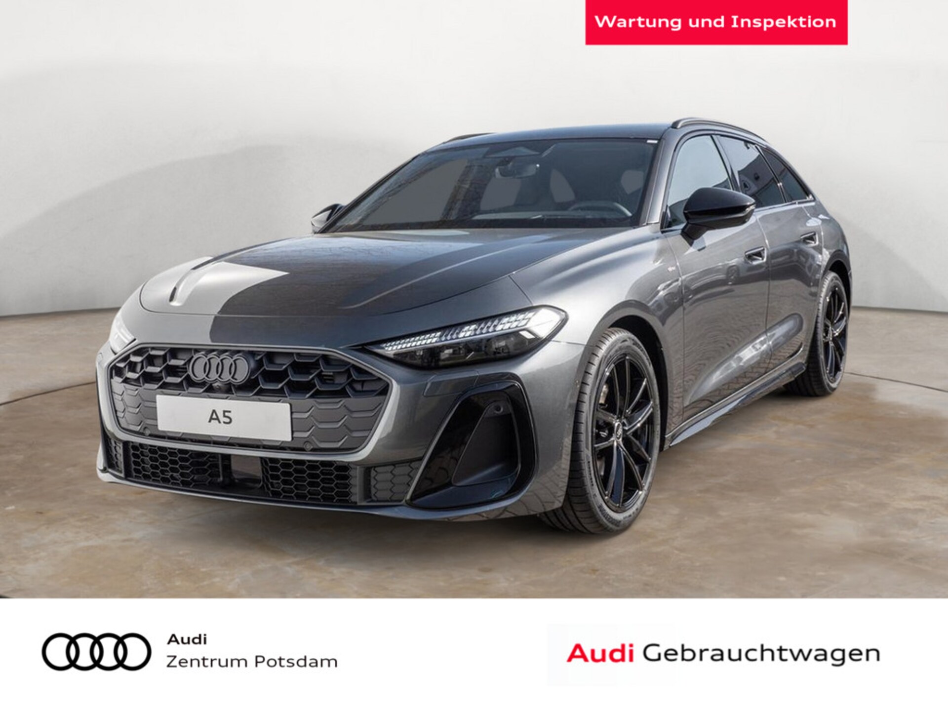 Audi A5 Avant