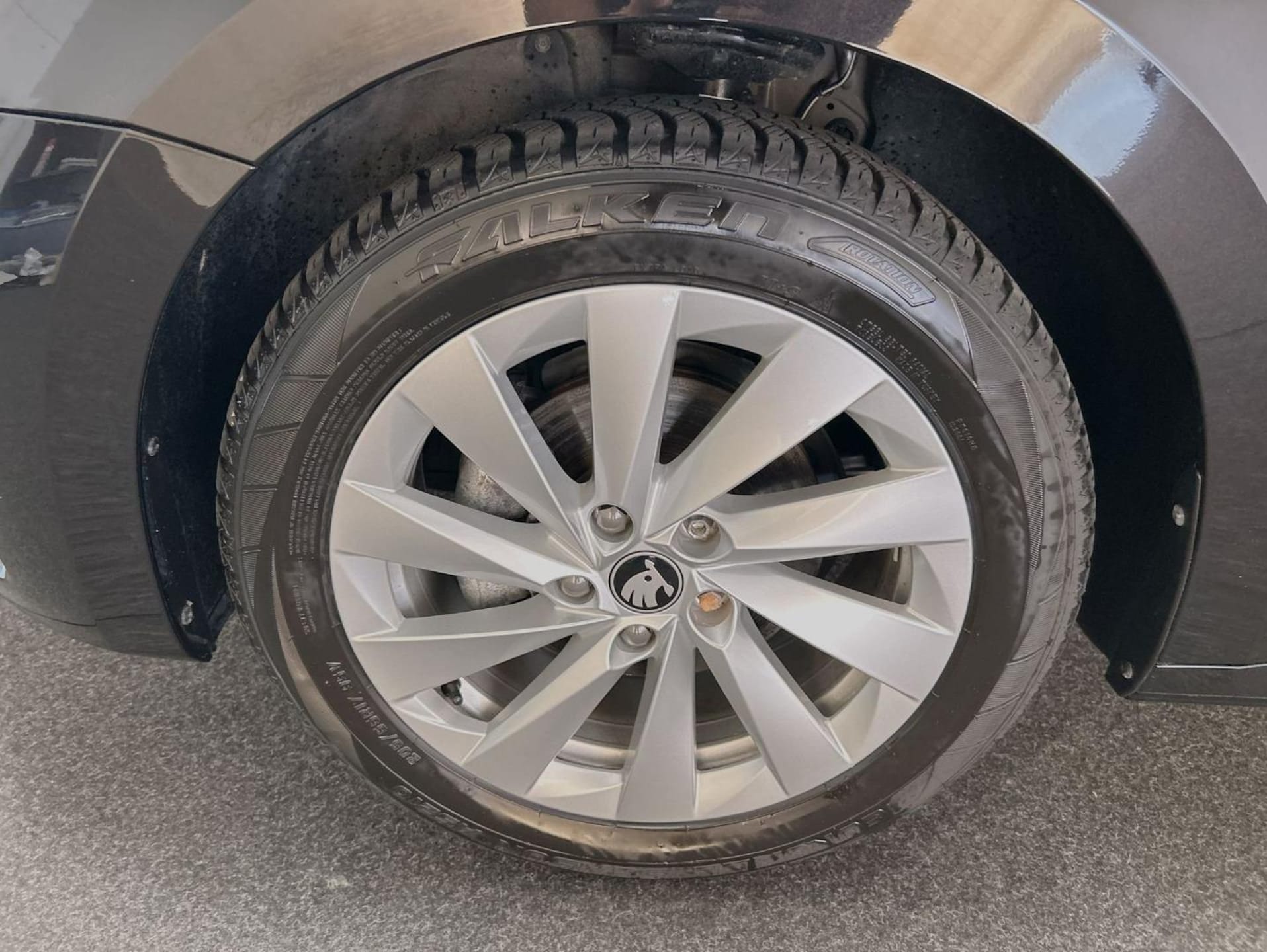 Skoda Octavia Combi Selection