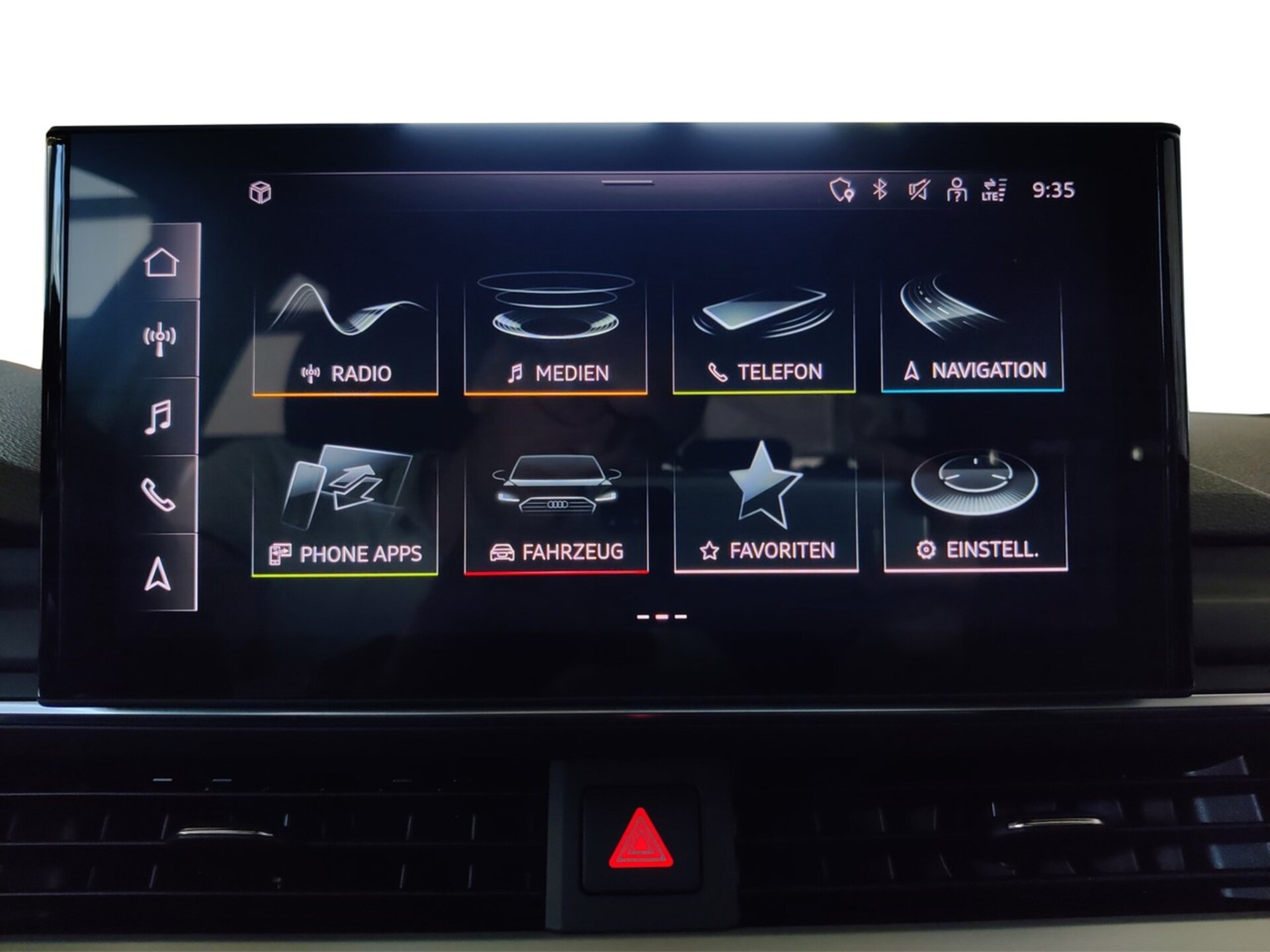 Audi A4 Avant Advanced