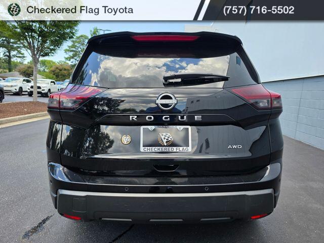 2026 Nissan Rogue