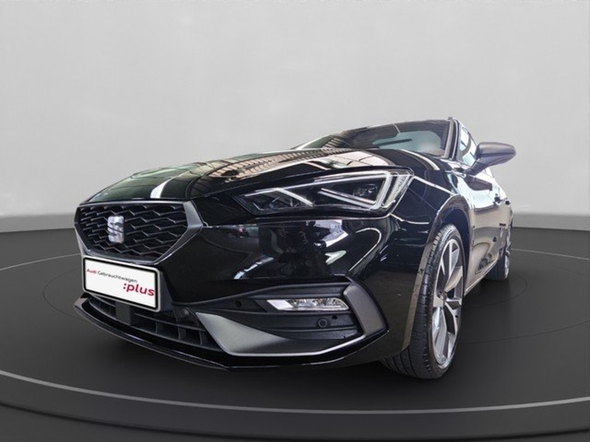 SEAT Leon Sportstourer FR