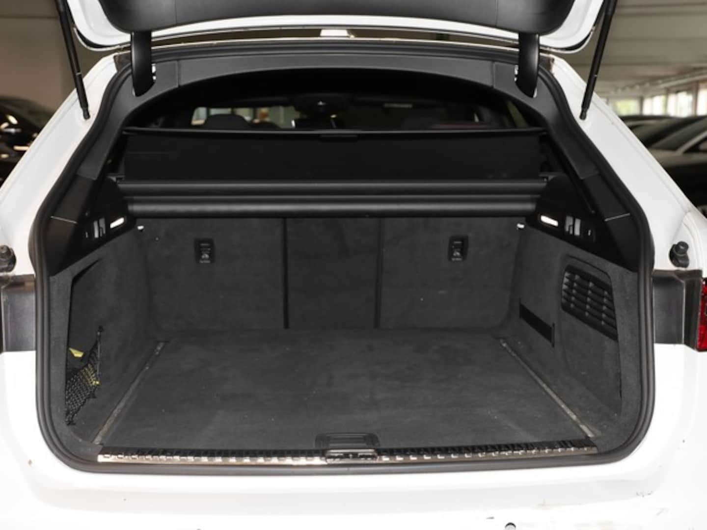 Bild über Audi S6 Avant TDI quattro tiptronic - für weitere Informationen kontaktieren Sie den Audi Partner