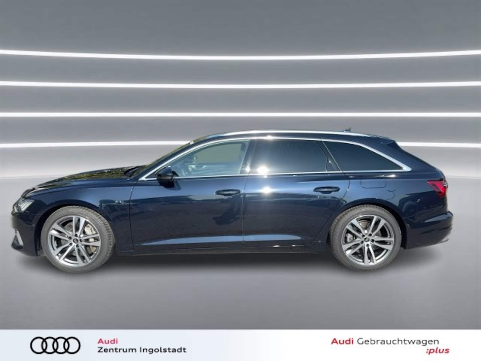 Audi A6 Avant TFSI e Sport
