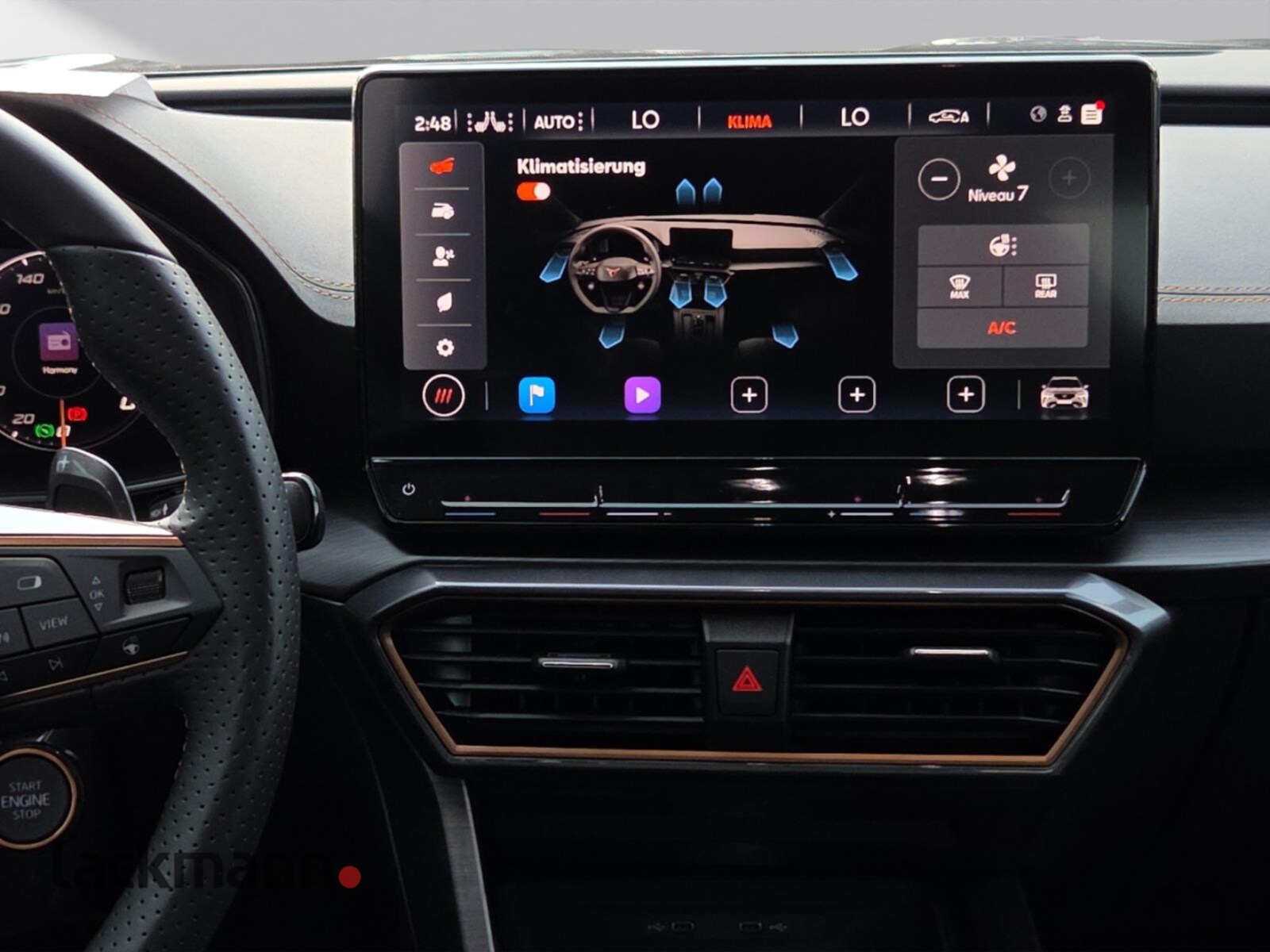 CUPRA Formentor – Bild 12
