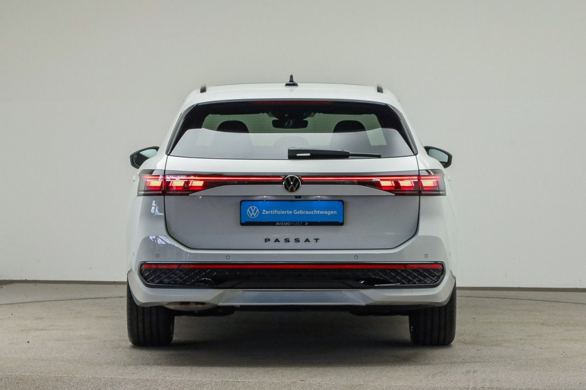 Volkswagen Passat R-Line
