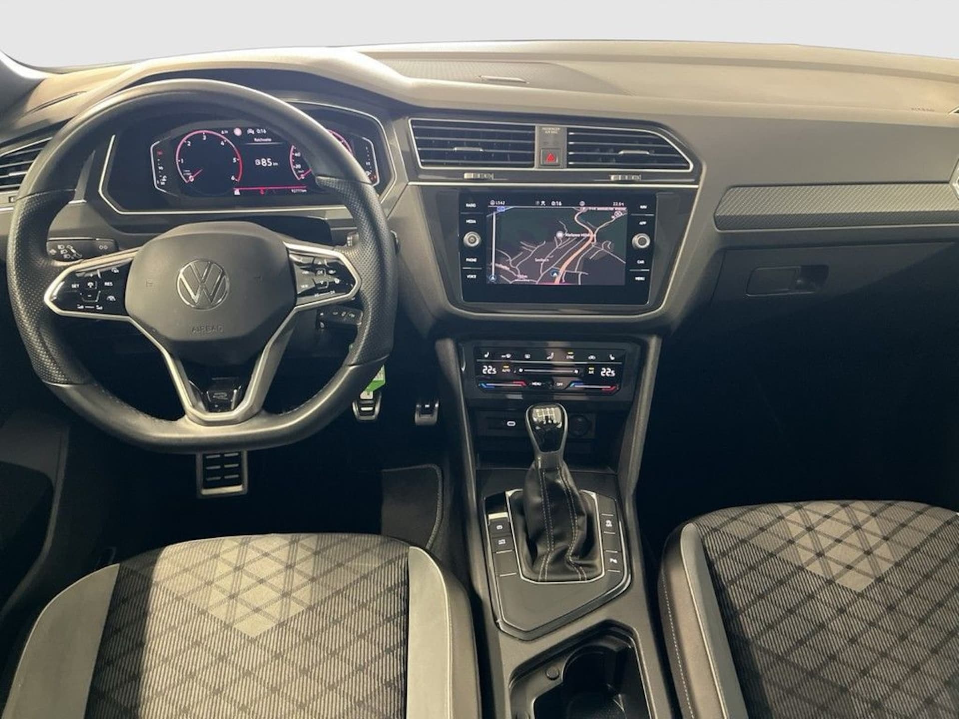 Volkswagen Tiguan R-Line