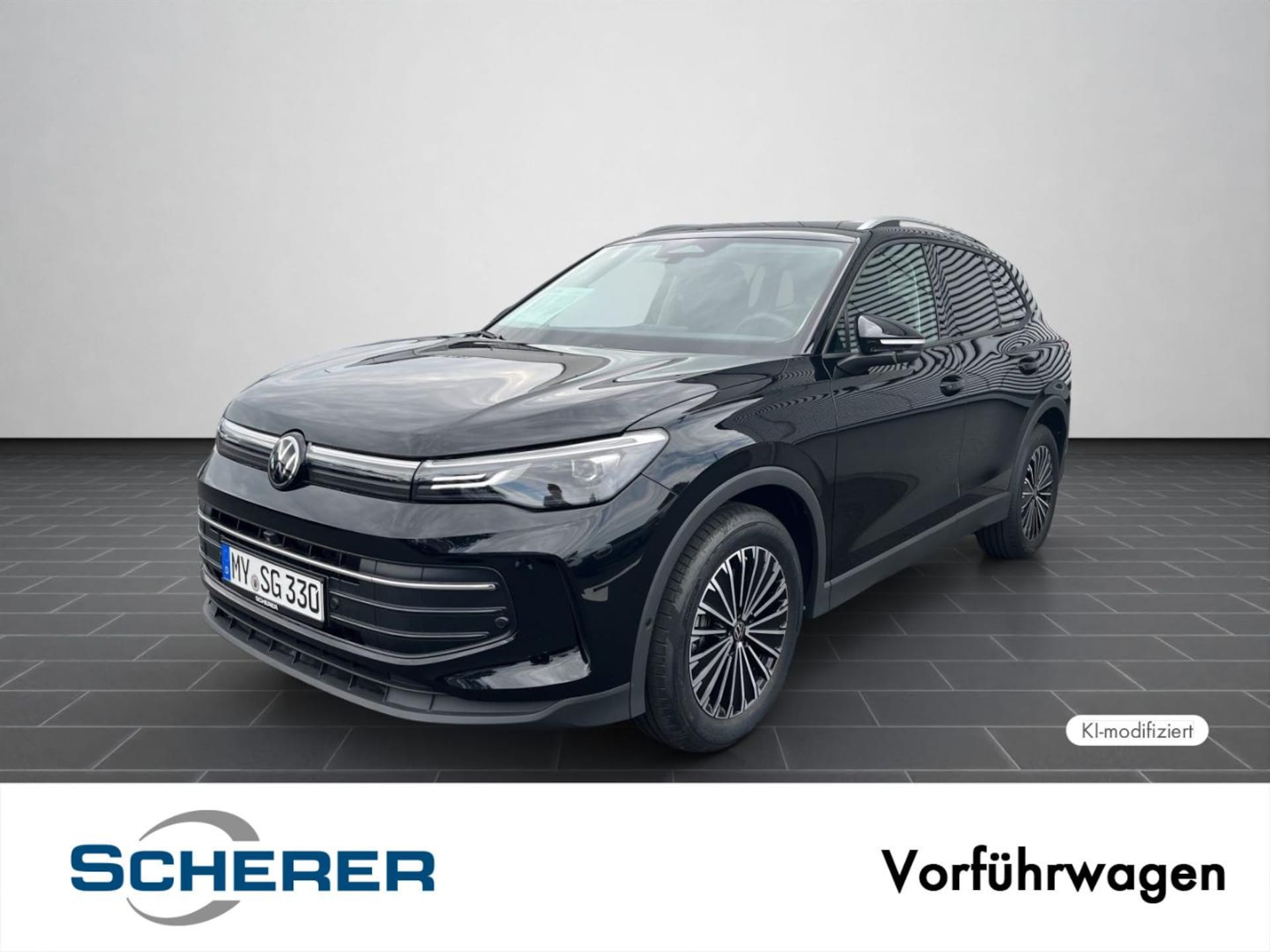 Volkswagen Tiguan Life