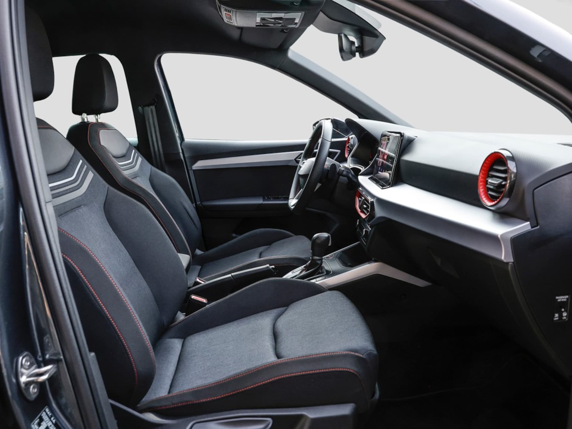 SEAT Arona FR