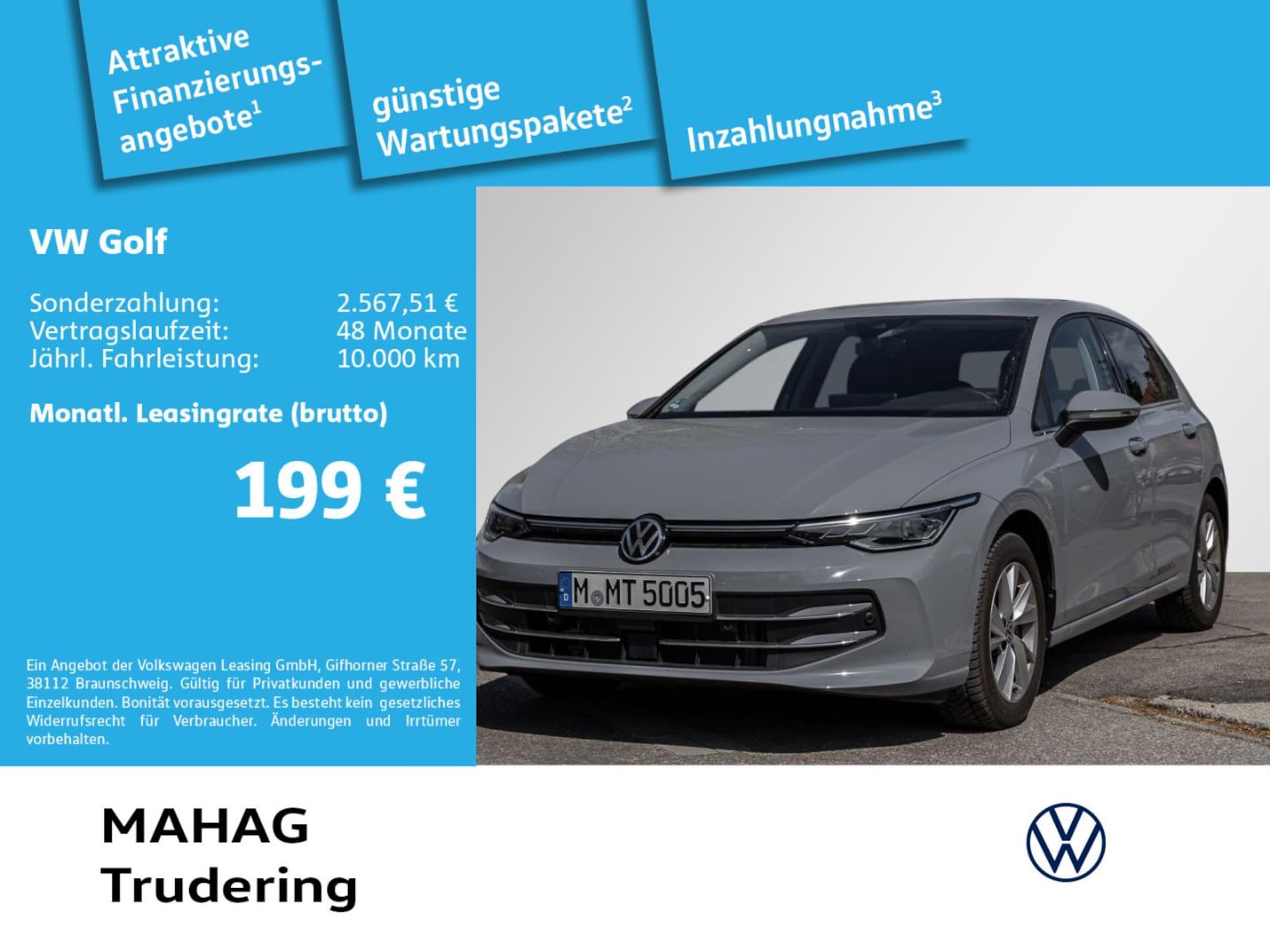 Volkswagen Golf Style