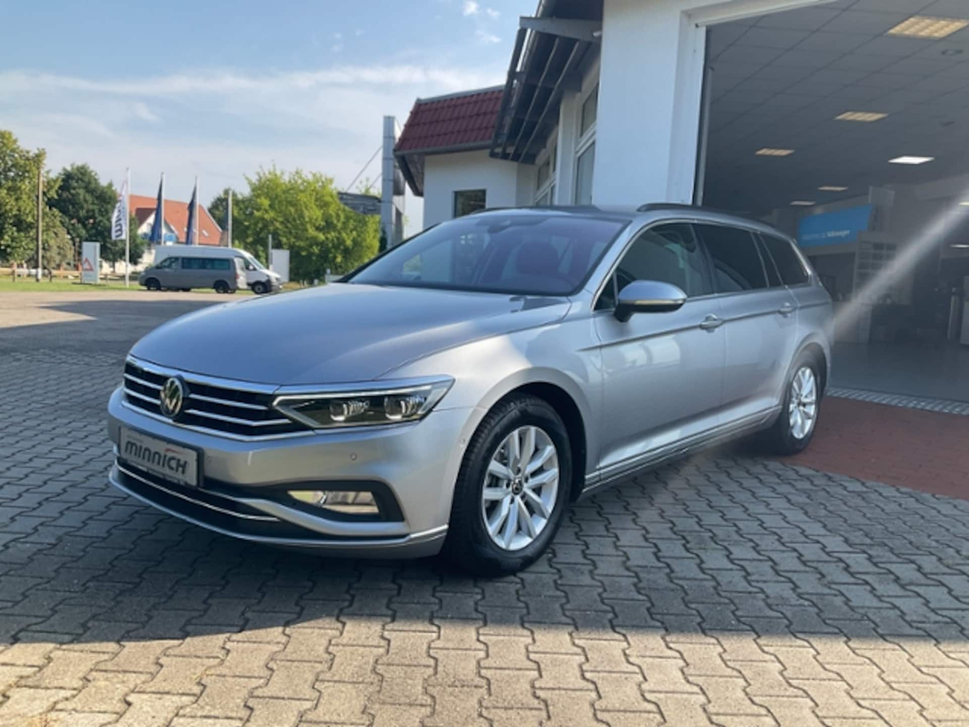 Volkswagen Passat Variant Business