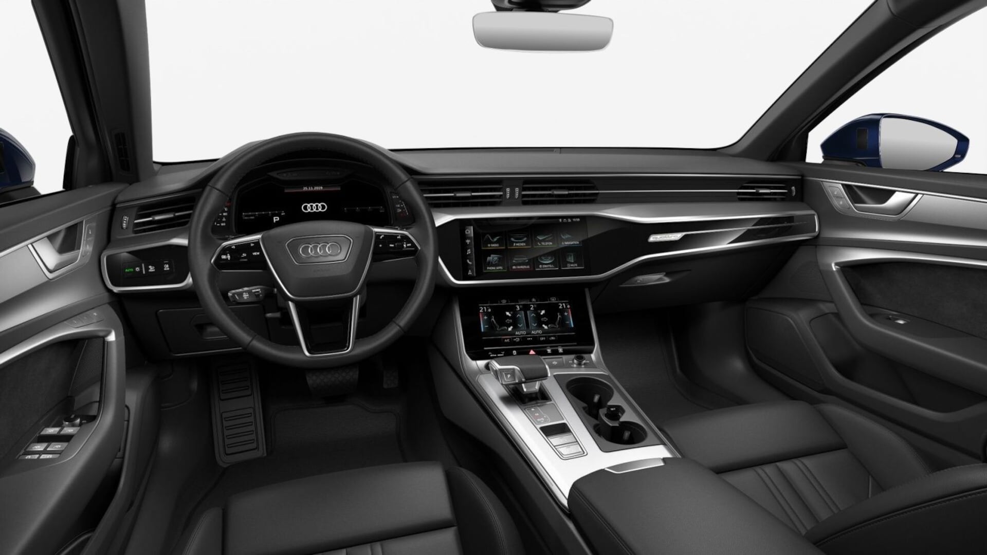 Audi A6 Avant Sport