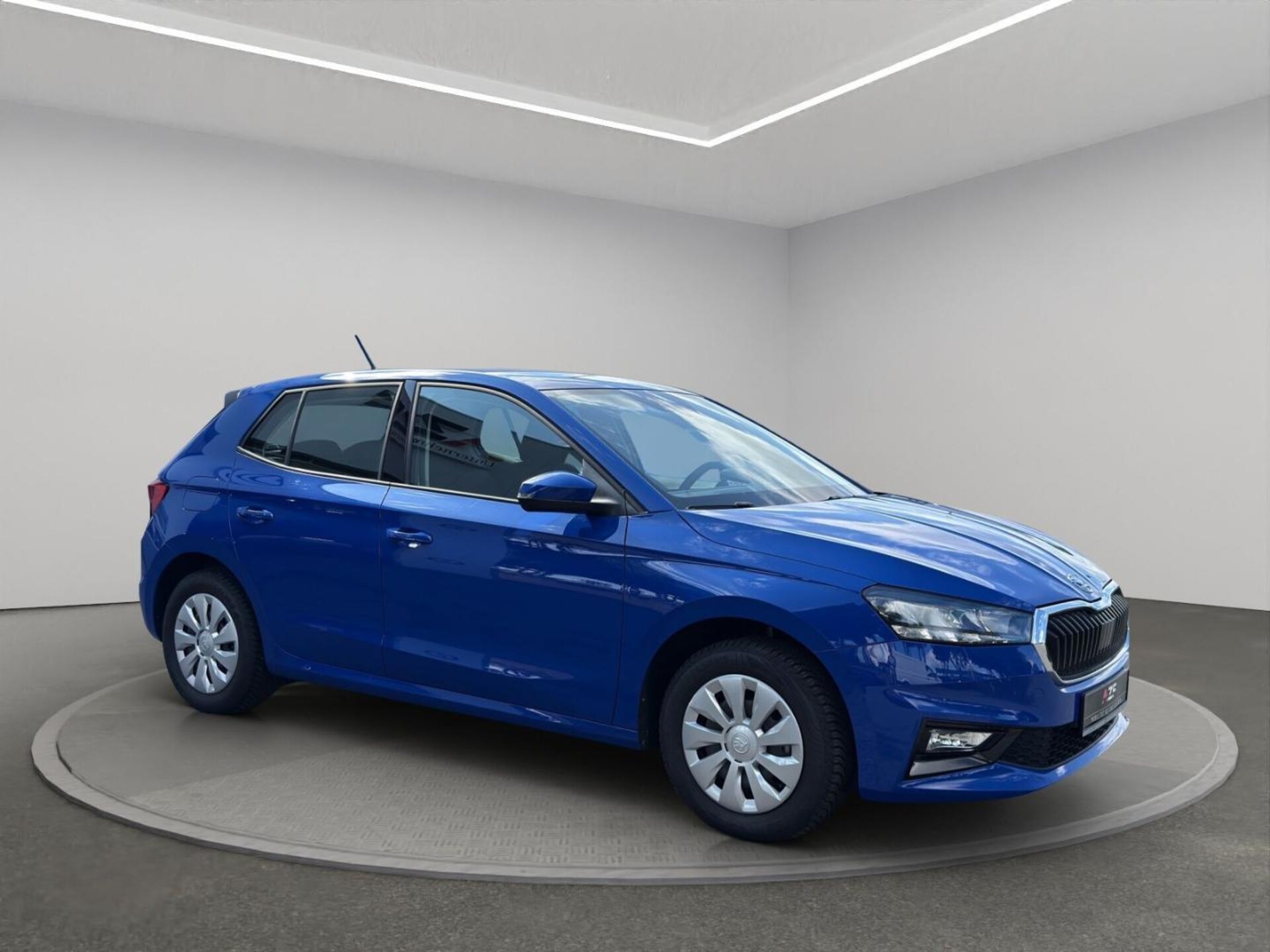 Skoda Fabia Essence